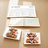 2 Pack Autumn Yak DIY Diamond Art Spiral Notebook Kit 80 Pages No Lines