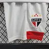2024/2025 S&atilde;o Paulo Home Football Shirt Kids Size 1:1 Thai Quality
