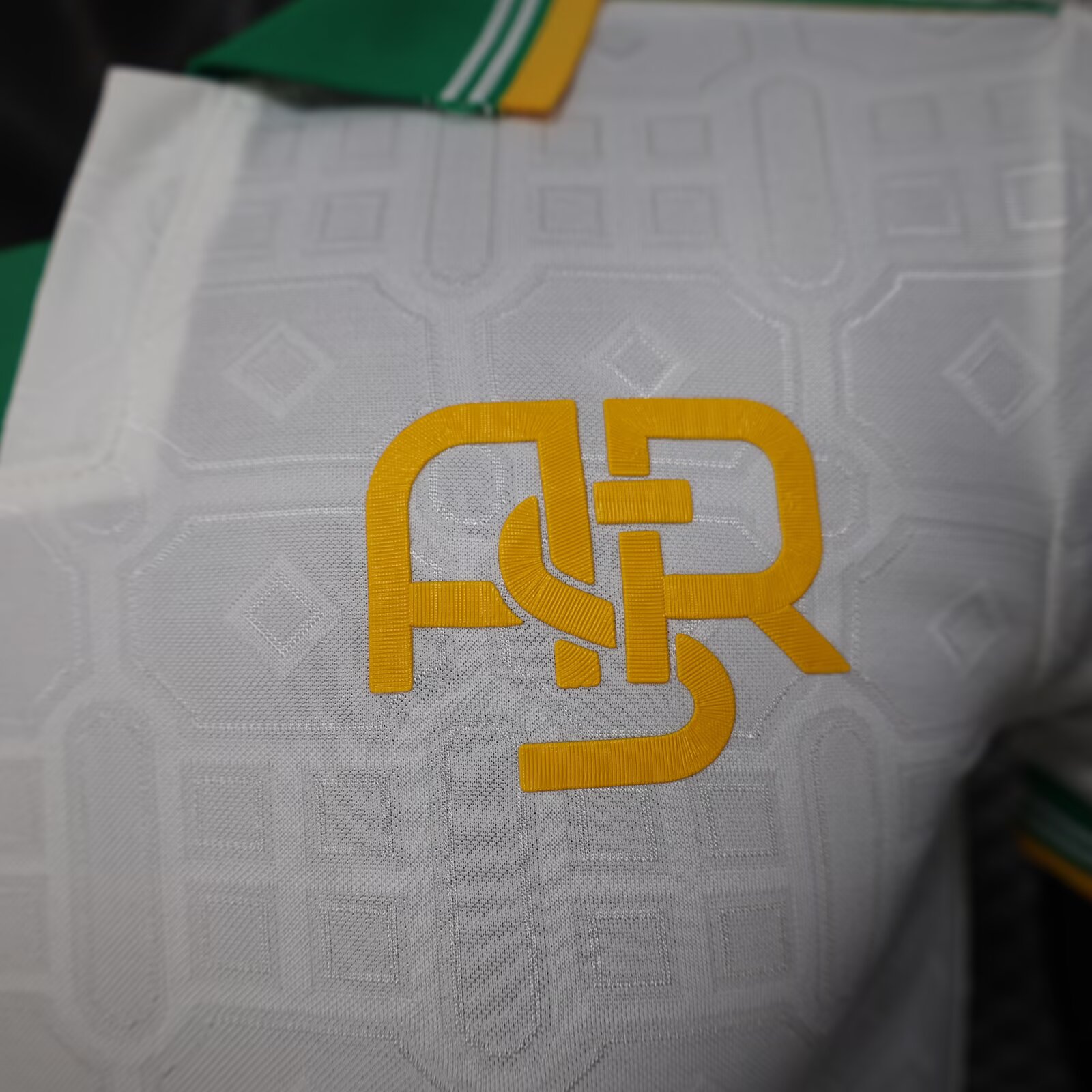 25/26 Roma Player Version Away Football Shirt Thai  Quality