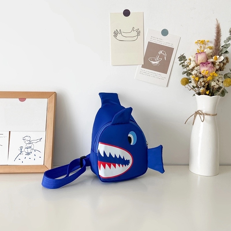 Kid’s Small All Seasons Nylon Cute Fanny Pack