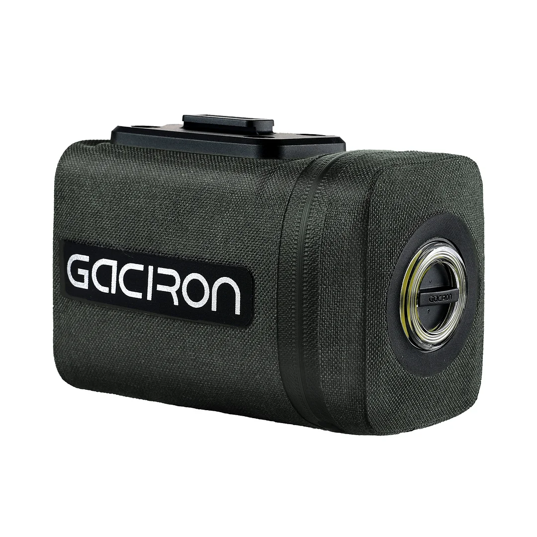 Gaciron CAT HOUSE 200 Handlebar Bag with Smart Warning Light