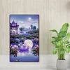 Wonderful Scenery-Full Round Diamond Painting(40*60cm)
