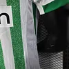 Joyfball 2025/2026 Player Version Atl&eacute;tico Nacional Home Jersey 1:1 Thai Quality（The player version jersey is a bit tight, please pay attention to the size selection）