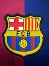 2025/2026 Barcelona Home 1989 Advertise Football Jersey 1:1 Thai Quality