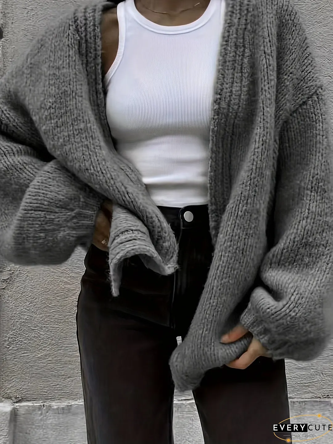 Casual and Stylish winter Cardigan
