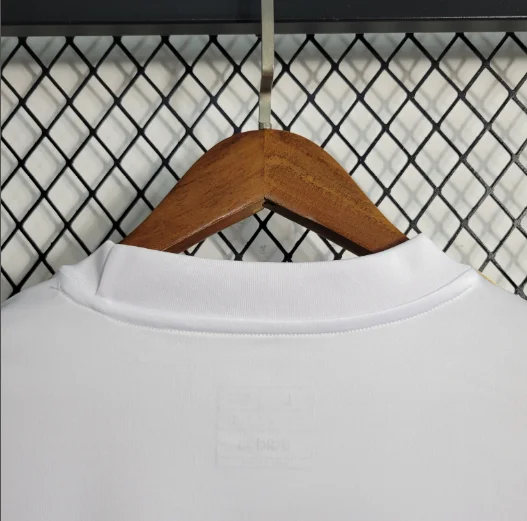 2023 Italy 125th Commemorative Edition White Thai football jersey 1:1