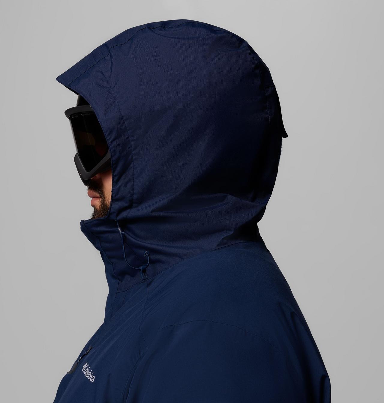 Men's Snow GlideTM II Interchange Jacket - Big