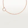 CARTIER JUSTE UN CLOU NECKLACE
