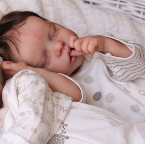 Dollish Lifelike Reborn Baby Doll, Dollishreborndolls
