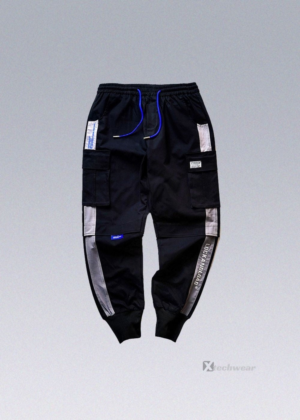 New Cargo Pants Techwear - X techwear-x