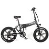 SAMEBIKE Electric Mountain Bike XWLX09 20 Inches Tires 500W Motor Max 35  KPH 180kg Load