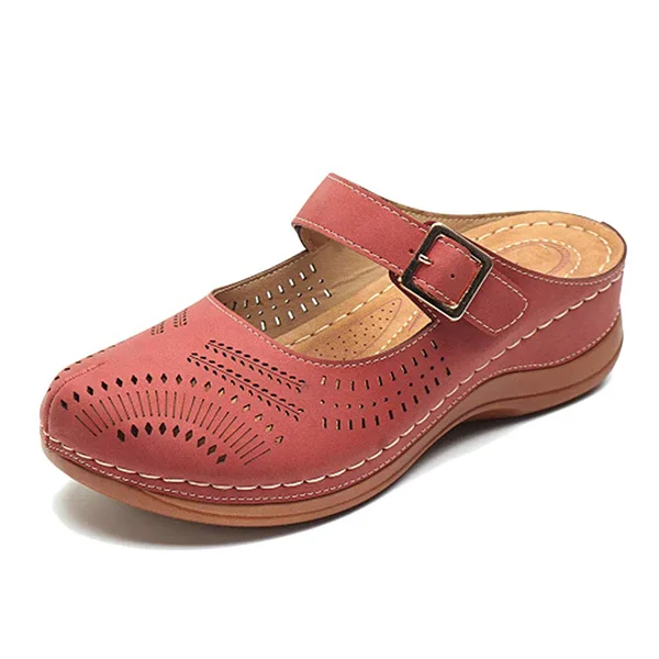  🔥LAST DAY 50% OFF-Womens Vintage Summer Stylish Orthopedic Sandals 