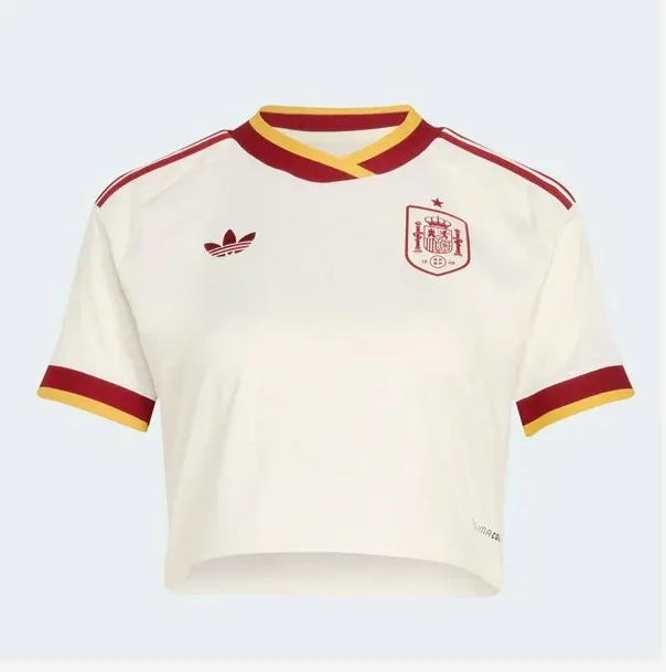 2026&ndash;27 Spain Away Women's Fan Edition Football Jersey &mdash; 1:1 Thai Quality