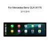14,9 Zoll f&uuml;r Mercedes Benz GLA W176 2013-2018 Jahr Apple CarPlay Android Auto Display Monitor Upgrade Autoradio Stereo