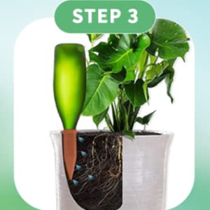 vacation plant watering devices
