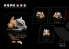 Cubone & Charmander - Pokemon Resin Statue - Little Love Studios [In Stock]
