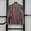 2025/2026 Long Sleeves Fluminense Home Football Jersey 1:1 Thai Quality love fball