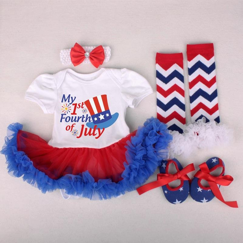 20''-22'' baby girl dress suit, cute long sleeve baby mesh princess dress