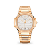 Patek Philippe 7118/1R Nautilus Silvery Opaline - New