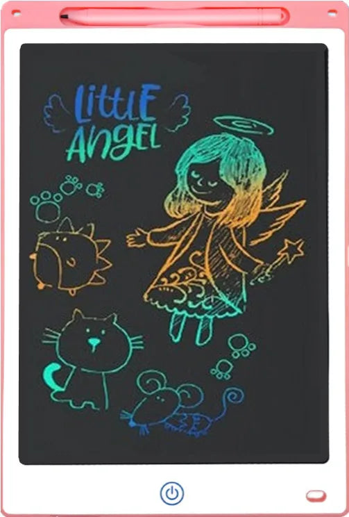 8.5 Inch 10 Inch 12 Inch LCD Writing Board Children’s Drawing Board Educational Toys LCD Stationery Writing Board Electronic Drawing Board