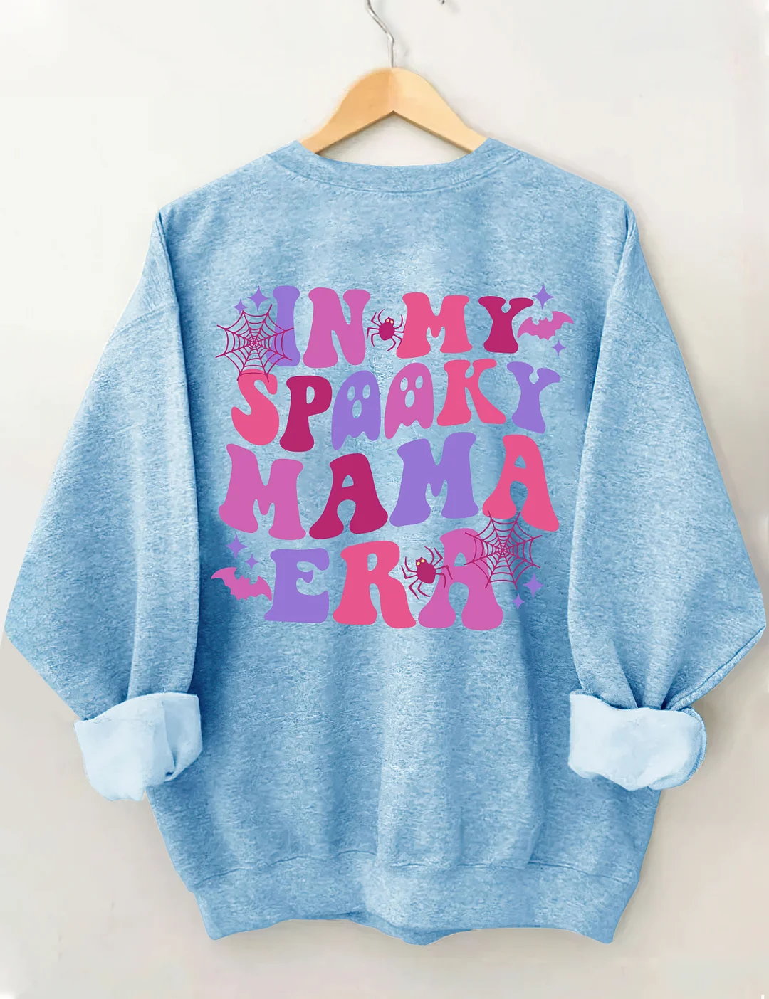 In My Spooky Mama Era Sweatshirt