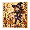 DIY Pearl Painting - Handmade Self - Adhesive Pearls - Halloween Collection G