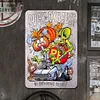 Rat Fink  - Vintage Metal Signs(8*12Inch) 