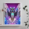 uk.everydayedeals (Limited Stock)Diamond Painting - Full Round - Owl