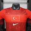 Joyfball 2026 Player Version Turkey National Team Home Football Shirt（The player version jersey is a bit tight, please pay attention to the size selection）