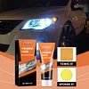 Car Headlight Polishing Paste Scratch Remover Car Light Polisher Cleaning Paste