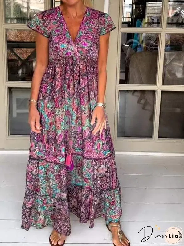 Statement-Making and Cool Dress