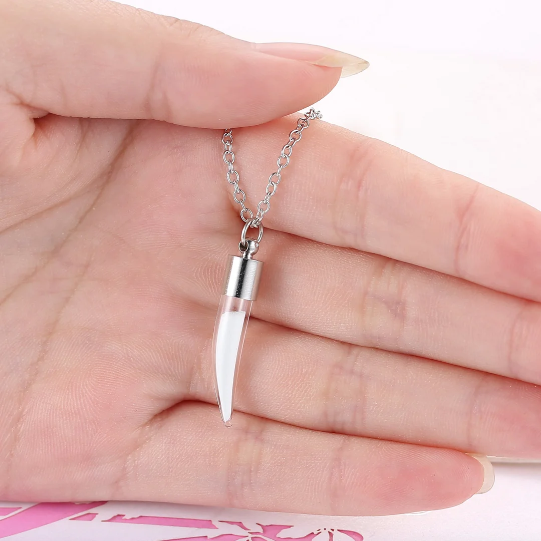  Saber Tooth Necklace