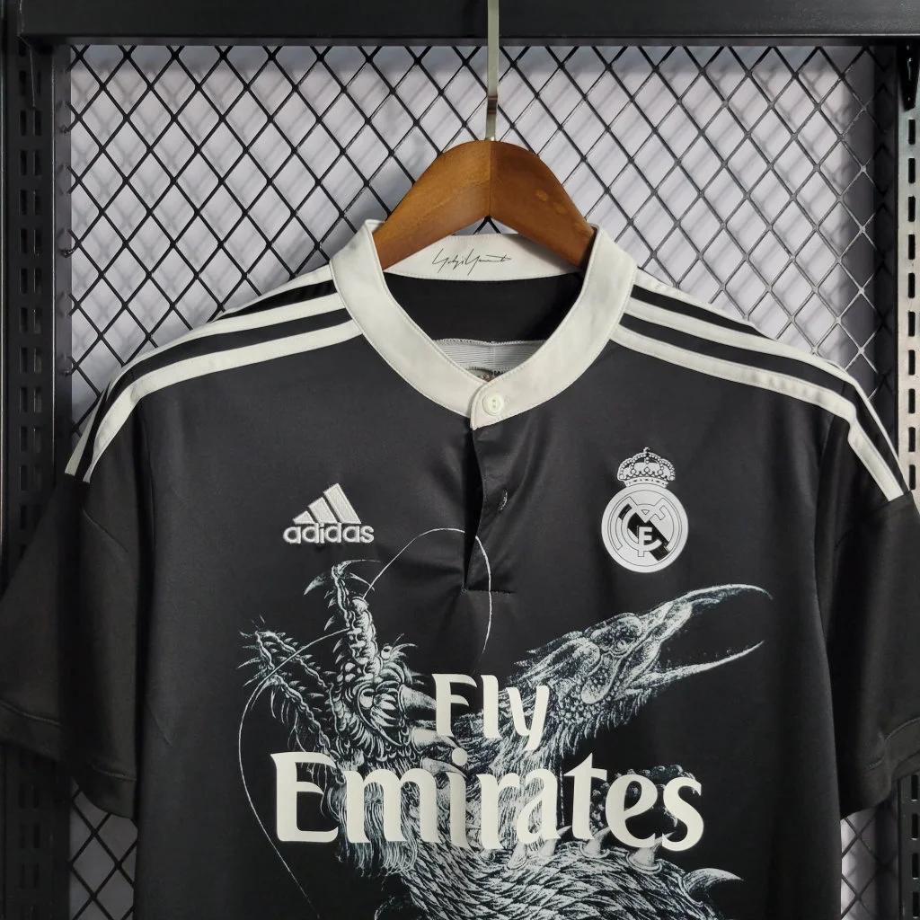 2014/2015 Retro Real Madrid Third Away