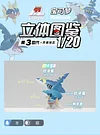1/20 Scale World Zukan Sharpedo Set & Mega Sharpedo - Pokemon Resin Statue - MH Studios [In Stock]