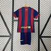 2014/2015 Retro Barcelona Home Football Shirt 1:1 Thai Quality Kids Size