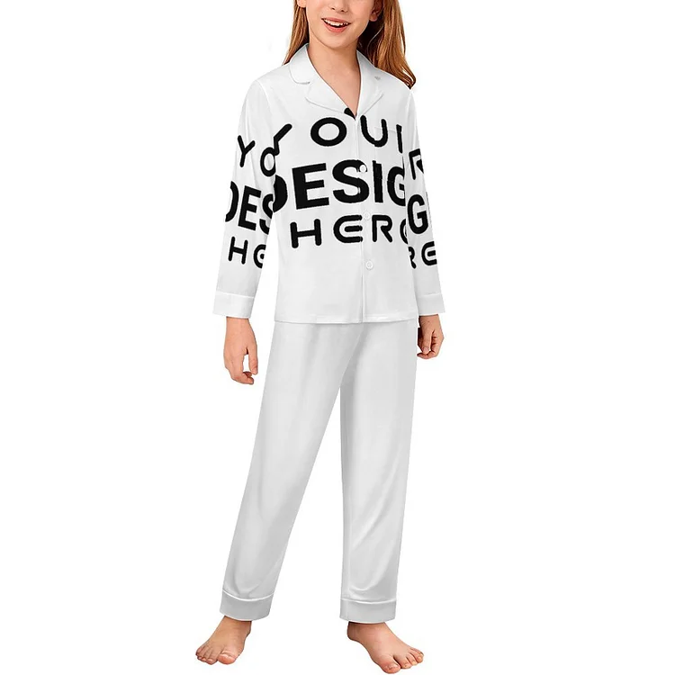 Personalized Design Children  Children's Pajama Set