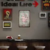 Flower - Vintage Metal Signs - 20*30cm/30*40cm