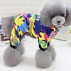 Pet Dog Clothes Winter Warm Dog Windproof Coat