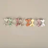Elegant Silky Bowknot Hair Pins for Babies