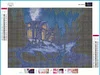 Forest Night | Full Circle Diamond Painting Kit