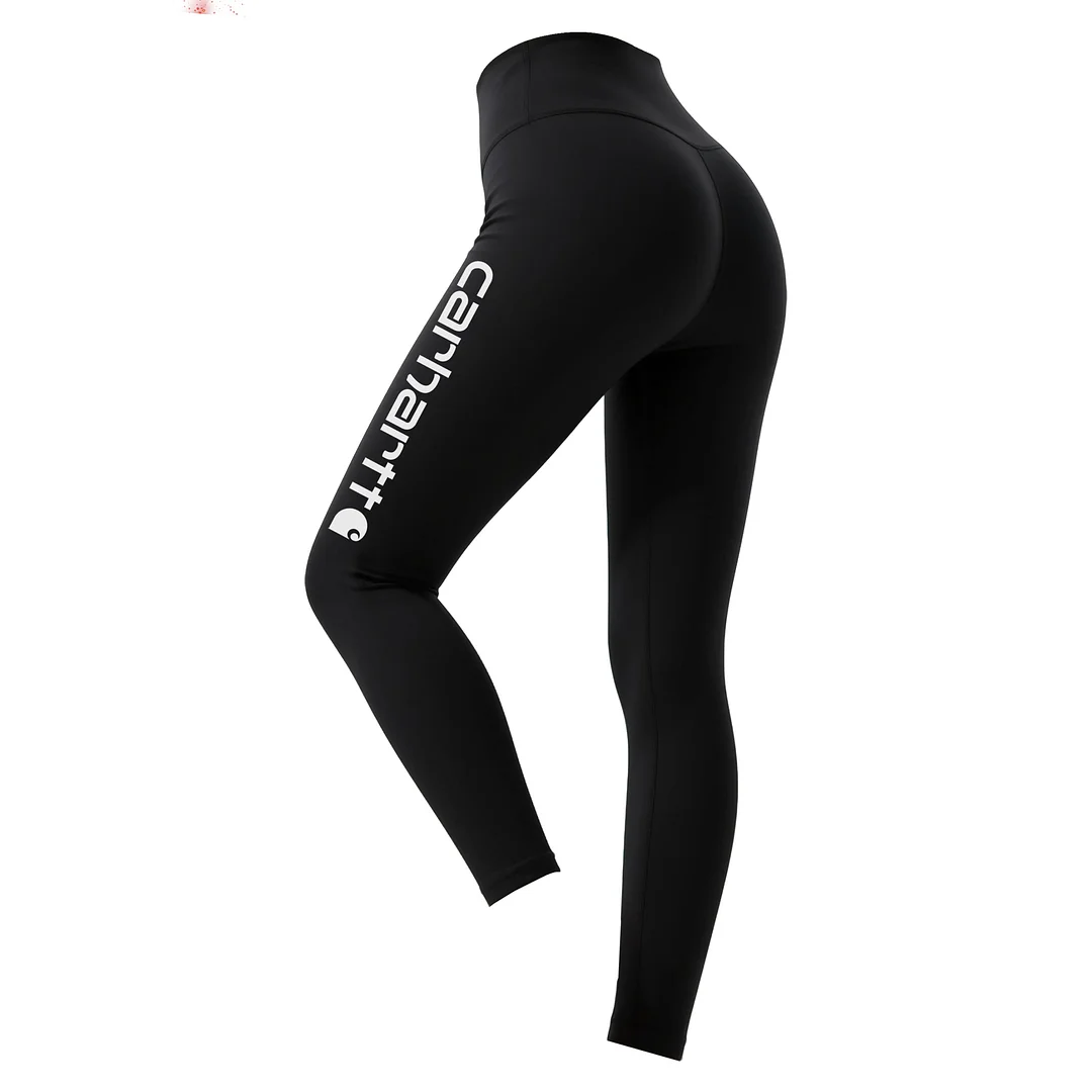 Women's Tight Yoga Pants, High-waisted Slim-fit Leggings, Fitness Pants