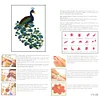 Peafowl - Paper Quilling Kit