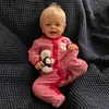 Babiesprincess Lifelike Reborn Baby Doll, Babiesprincess