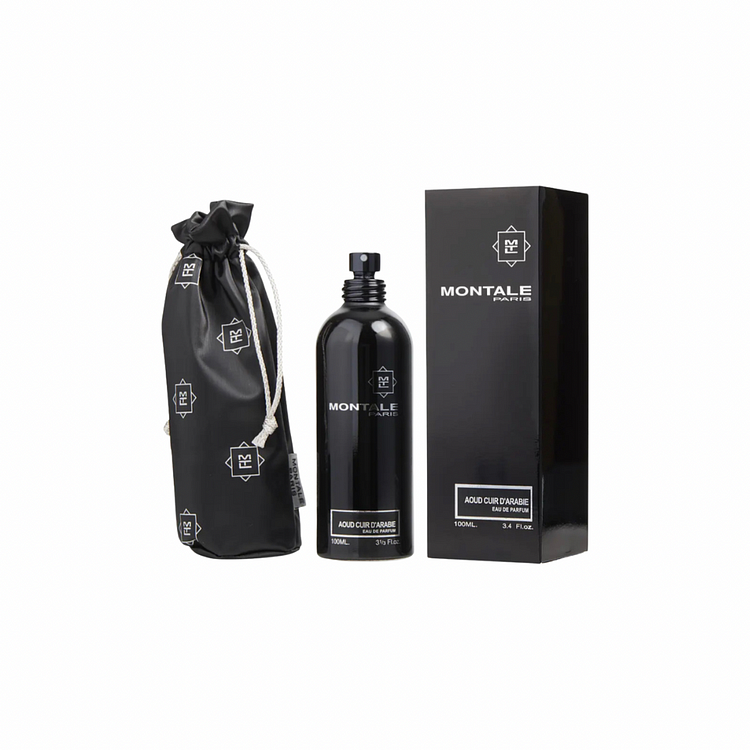 Aoud Cuir D'Arabie by Montale 