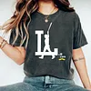 Vintage Los Angeles Dodgers GrandSlam Tee