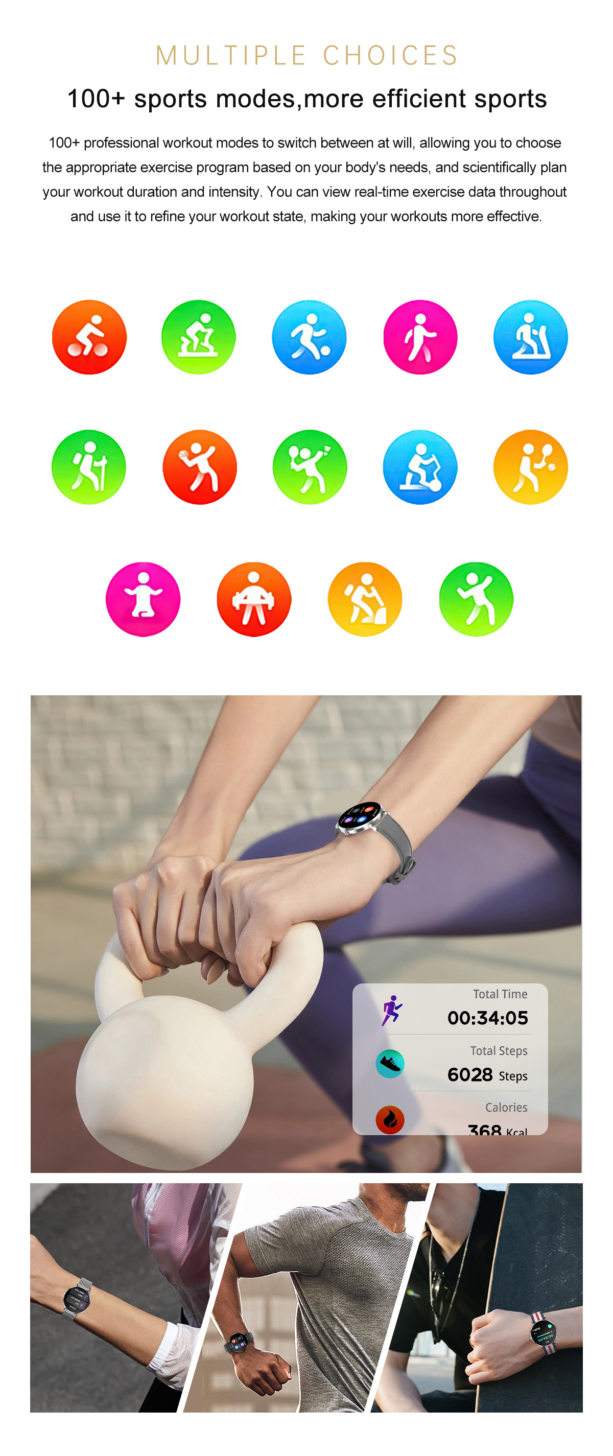 Likron Watches