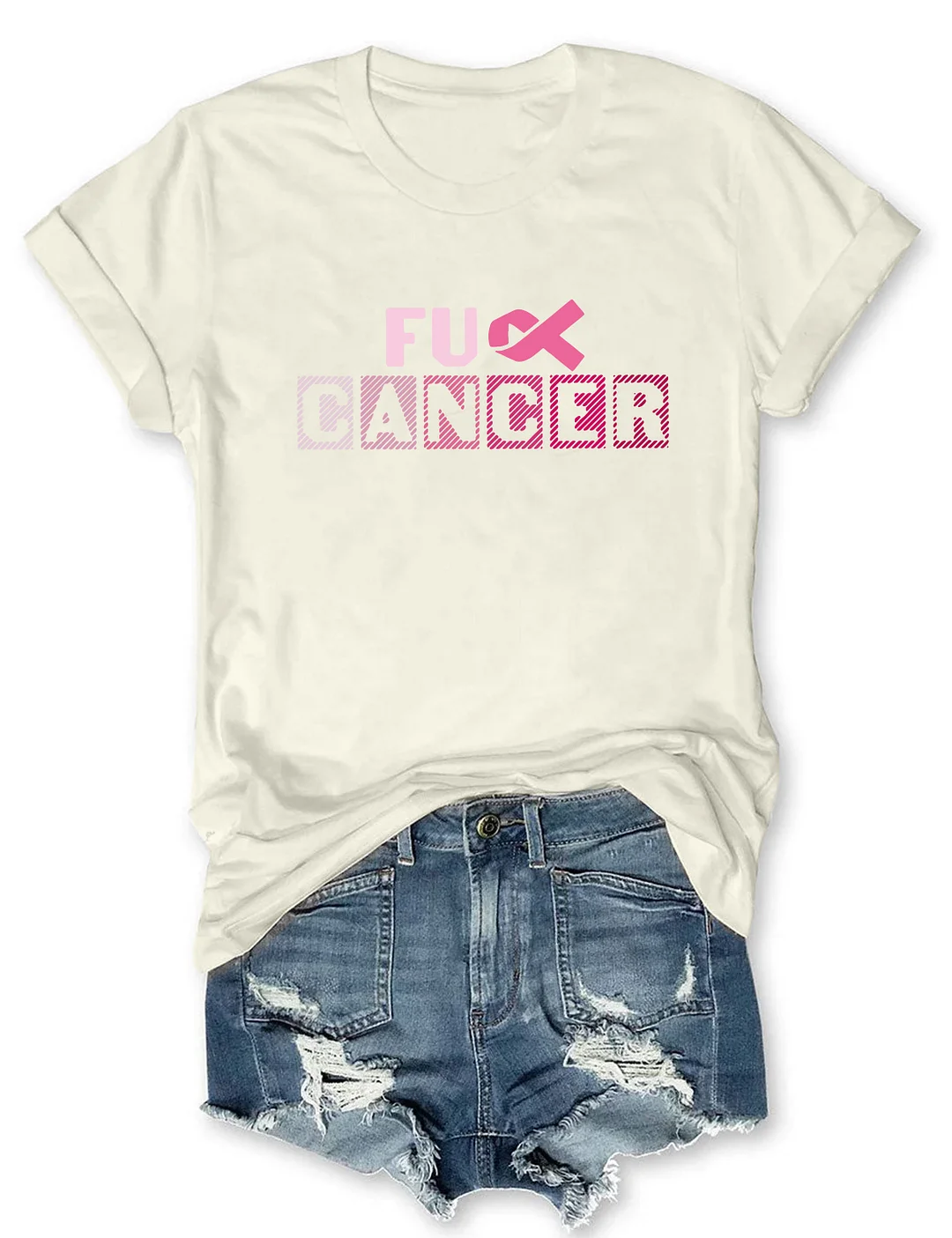Cancer Awareness T-Shirt