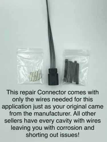 Dronehint CONNECTOR FOR 2015 - 2019 LAND ROVER RANGE ROVER SPORT REAR BLIND SPOT MODULE Parts