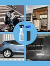 Car Ceramic Nano Coating Liquid Multifunction Car Polishing Paint Coating Agent
