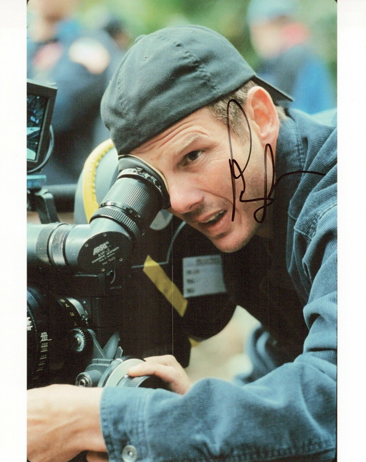 Peter Berg head shot autographed Photo Poster painting signed 8x10 #6